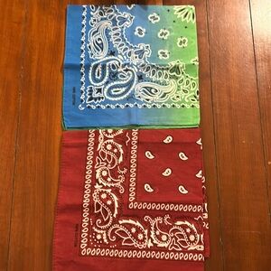 New Bandanas